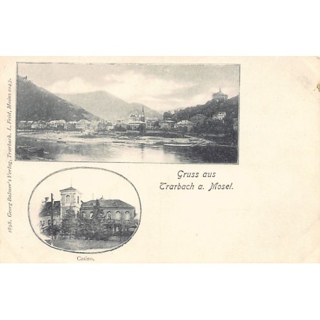 Rare collectable postcards of Germany. Vintage Postcards of Germany