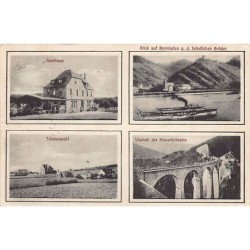 Rare collectable postcards of Germany. Vintage Postcards of Germany