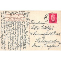 Rare collectable postcards of Germany. Vintage Postcards of Germany
