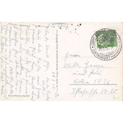Rare collectable postcards of Germany. Vintage Postcards of Germany