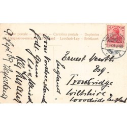 Rare collectable postcards of Germany. Vintage Postcards of Germany