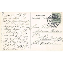 Rare collectable postcards of Germany. Vintage Postcards of Germany