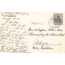 Rare collectable postcards of Germany. Vintage Postcards of Germany