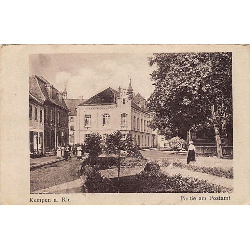 Rare collectable postcards of Germany. Vintage Postcards of Germany