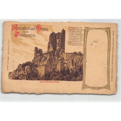 Rare collectable postcards of Germany. Vintage Postcards of Germany
