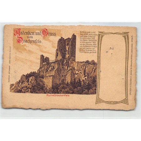 Rare collectable postcards of Germany. Vintage Postcards of Germany