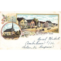 Rare collectable postcards of Germany. Vintage Postcards of Germany