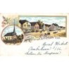 Rare collectable postcards of Germany. Vintage Postcards of Germany