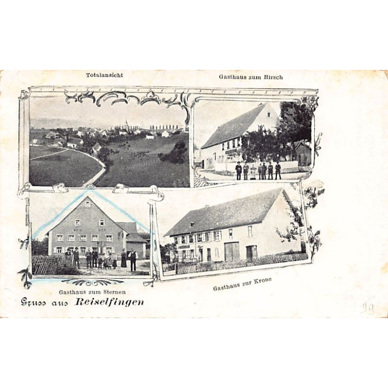 Rare collectable postcards of Germany. Vintage Postcards of Germany