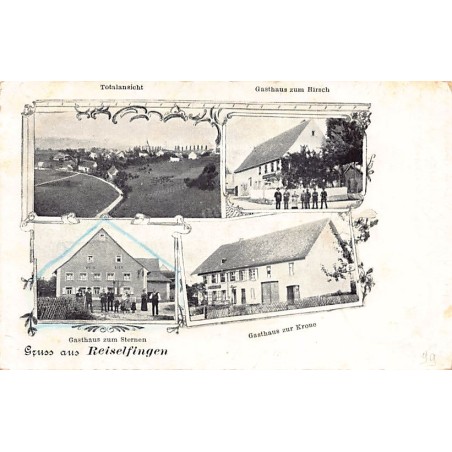 Rare collectable postcards of Germany. Vintage Postcards of Germany