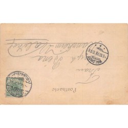 Rare collectable postcards of Germany. Vintage Postcards of Germany