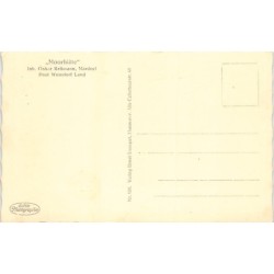 Rare collectable postcards of Germany. Vintage Postcards of Germany