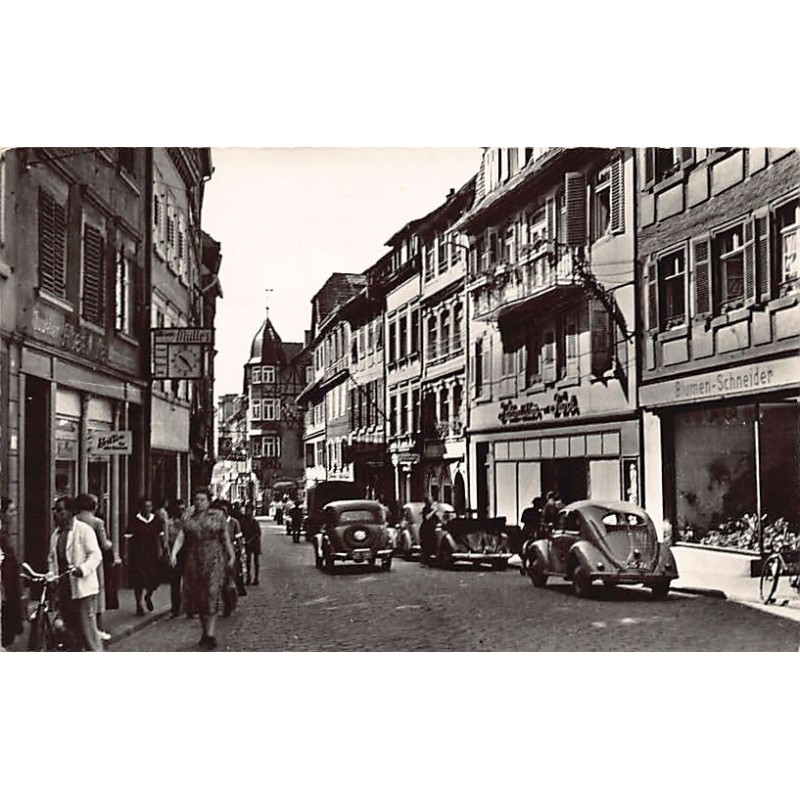 Rare collectable postcards of Germany. Vintage Postcards of Germany