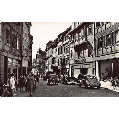Rare collectable postcards of Germany. Vintage Postcards of Germany