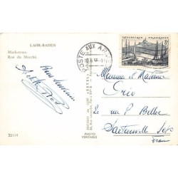 Rare collectable postcards of Germany. Vintage Postcards of Germany
