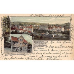 Rare collectable postcards of Germany. Vintage Postcards of Germany