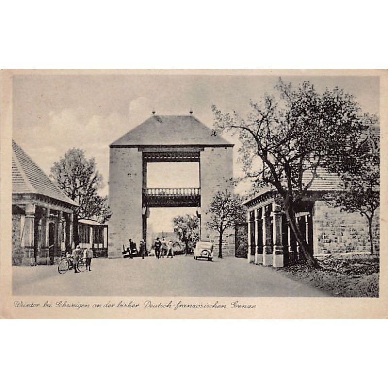 Rare collectable postcards of Germany. Vintage Postcards of Germany