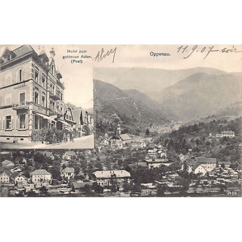 Rare collectable postcards of Germany. Vintage Postcards of Germany