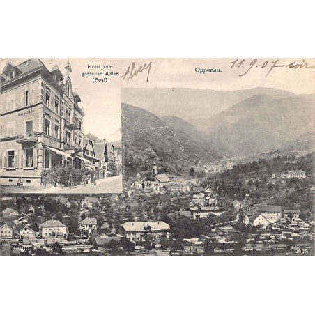 Rare collectable postcards of Germany. Vintage Postcards of Germany