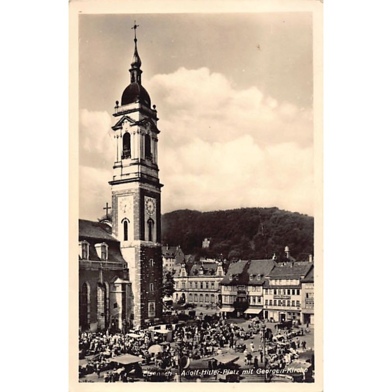 Rare collectable postcards of Germany. Vintage Postcards of Germany