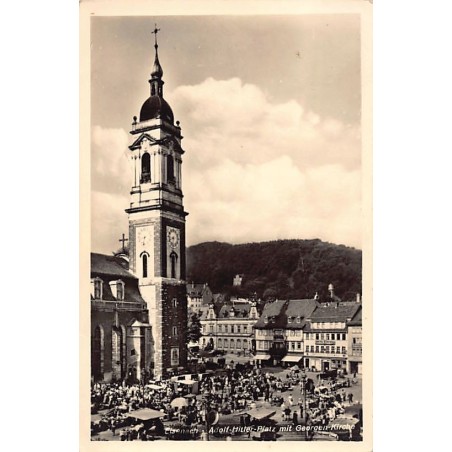 Rare collectable postcards of Germany. Vintage Postcards of Germany