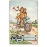 Rare collectable postcards of Germany. Vintage Postcards of Germany