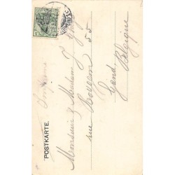 Rare collectable postcards of Germany. Vintage Postcards of Germany