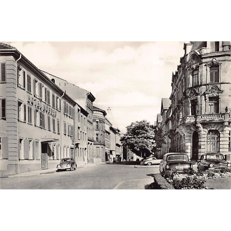 Rare collectable postcards of Germany. Vintage Postcards of Germany