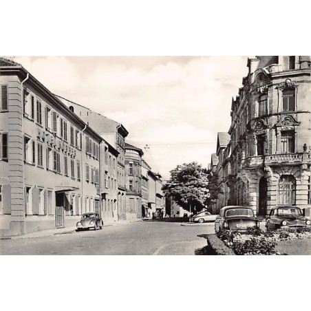 Rare collectable postcards of Germany. Vintage Postcards of Germany