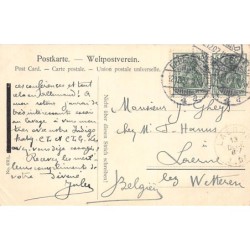 Rare collectable postcards of Germany. Vintage Postcards of Germany