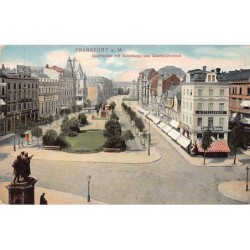 Rare collectable postcards of Germany. Vintage Postcards of Germany