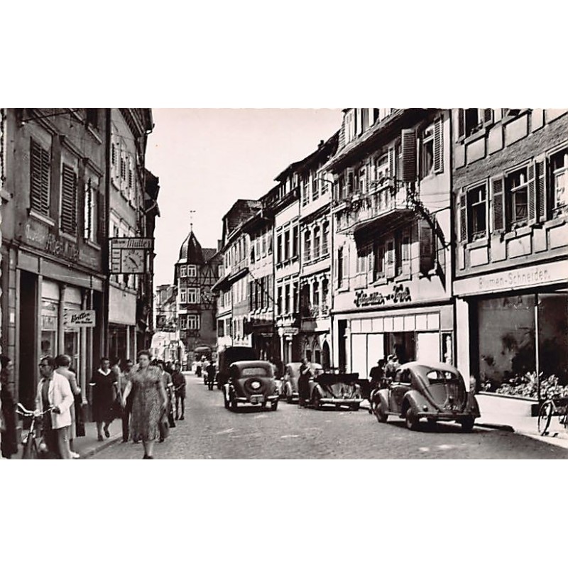 Rare collectable postcards of Germany. Vintage Postcards of Germany