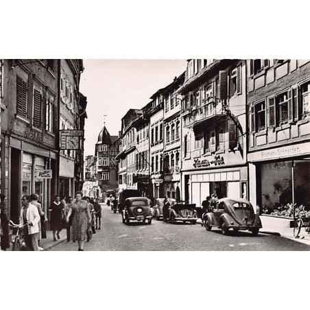 Rare collectable postcards of Germany. Vintage Postcards of Germany