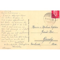 Rare collectable postcards of Germany. Vintage Postcards of Germany