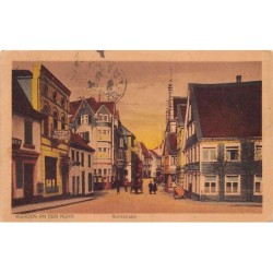 Rare collectable postcards of Germany. Vintage Postcards of Germany