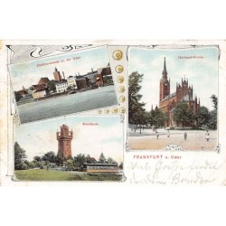 Rare collectable postcards of Germany. Vintage Postcards of Germany