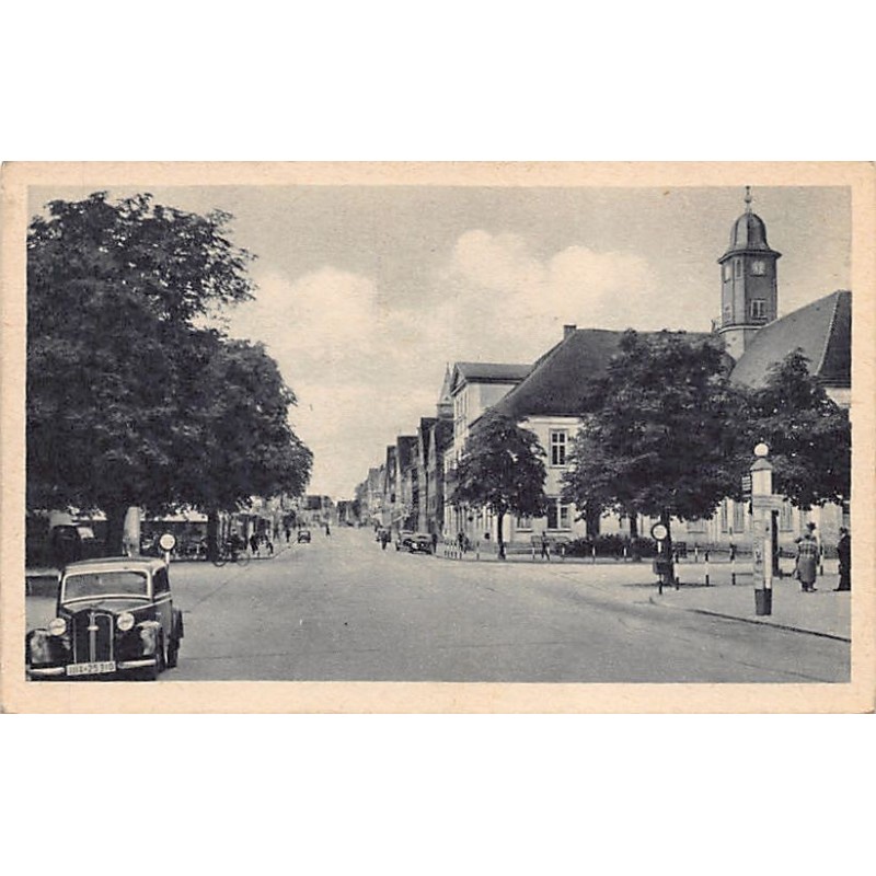 Rare collectable postcards of Germany. Vintage Postcards of Germany