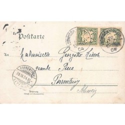 Rare collectable postcards of Germany. Vintage Postcards of Germany