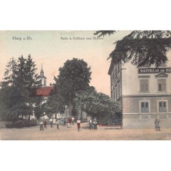 Rare collectable postcards of Germany. Vintage Postcards of Germany