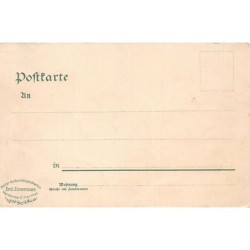 Rare collectable postcards of Germany. Vintage Postcards of Germany