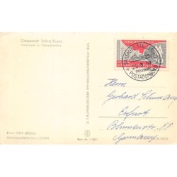 Rare collectable postcards of Germany. Vintage Postcards of Germany