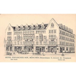 Rare collectable postcards of Germany. Vintage Postcards of Germany