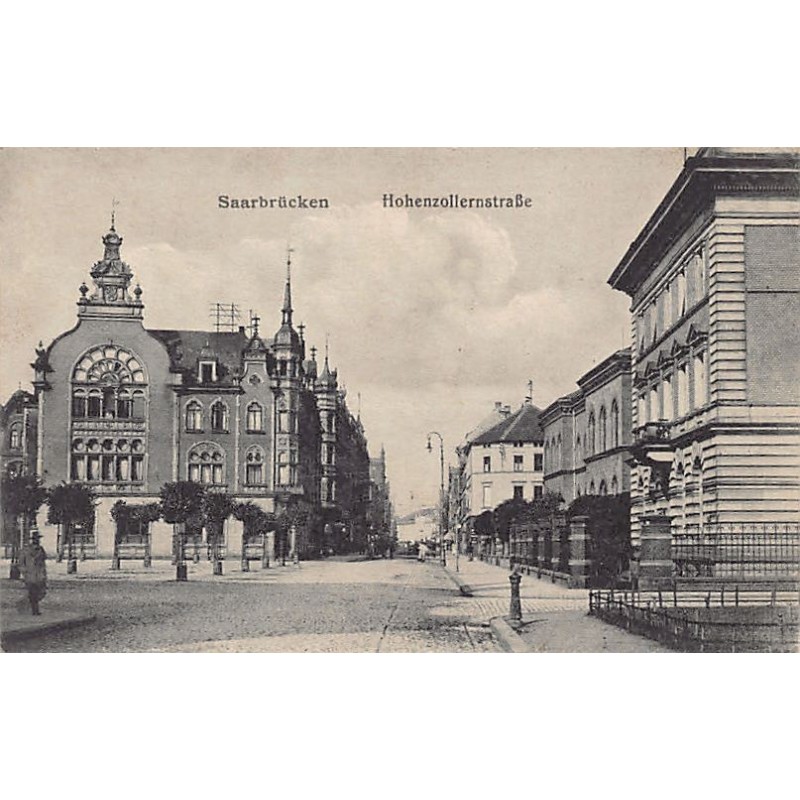 Rare collectable postcards of Germany. Vintage Postcards of Germany