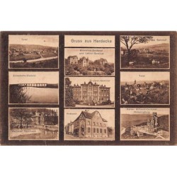 Rare collectable postcards of Germany. Vintage Postcards of Germany