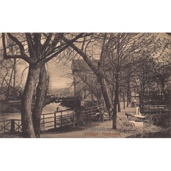 Rare collectable postcards of Germany. Vintage Postcards of Germany