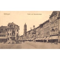 Rare collectable postcards of Germany. Vintage Postcards of Germany