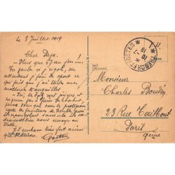 Rare collectable postcards of Germany. Vintage Postcards of Germany