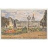 Rare collectable postcards of Germany. Vintage Postcards of Germany