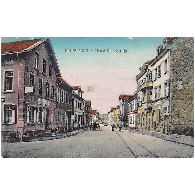 Rare collectable postcards of Germany. Vintage Postcards of Germany