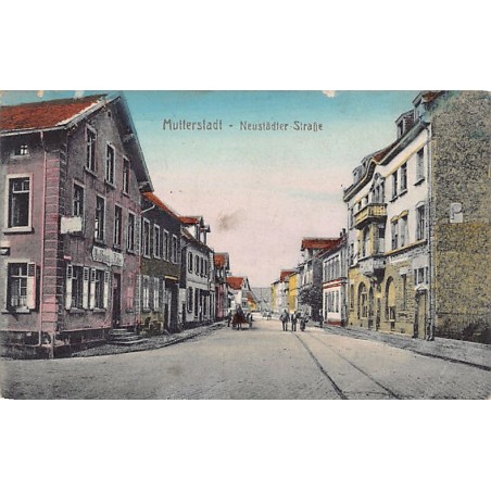 Rare collectable postcards of Germany. Vintage Postcards of Germany